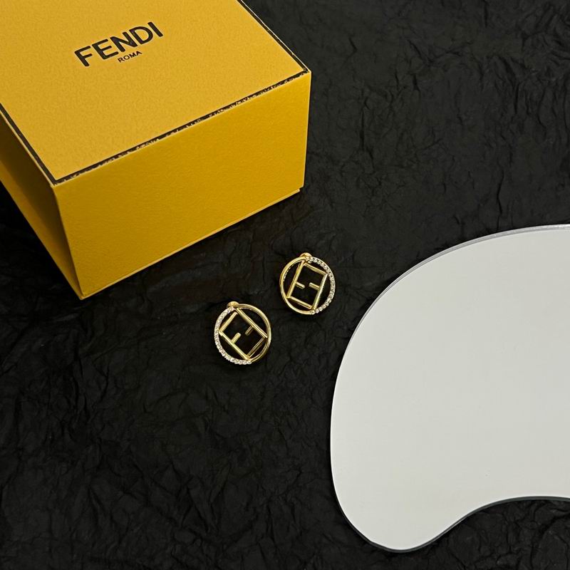 Fendi earring 05lyx185
